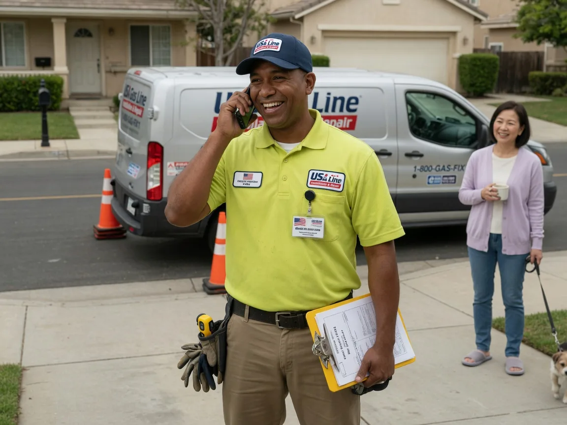 Gas Line Installation Plainfield, WI FAQs