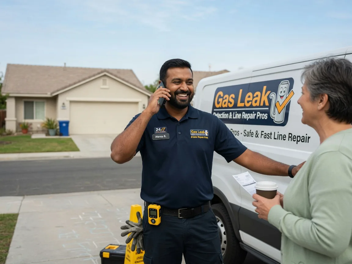Gas Line Repair Plainfield, WI FAQs